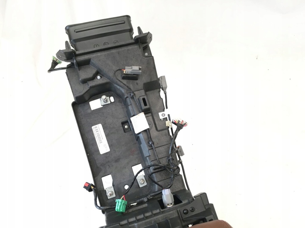 фото №8, Jeep grand cherokee wk2 10- туннель средний usa