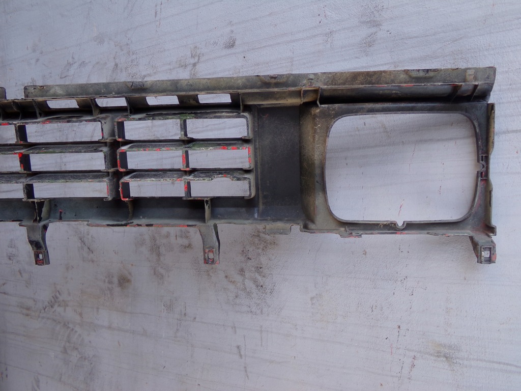 фото №8, Navara d21 king cab решітка радіатора решітка радіатора решітка радіатора