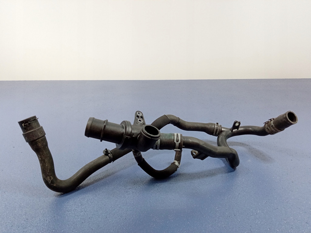 фото №5, Труба охлаждение mercedes-benz b w245 1698301296 2.0l дизель 2008