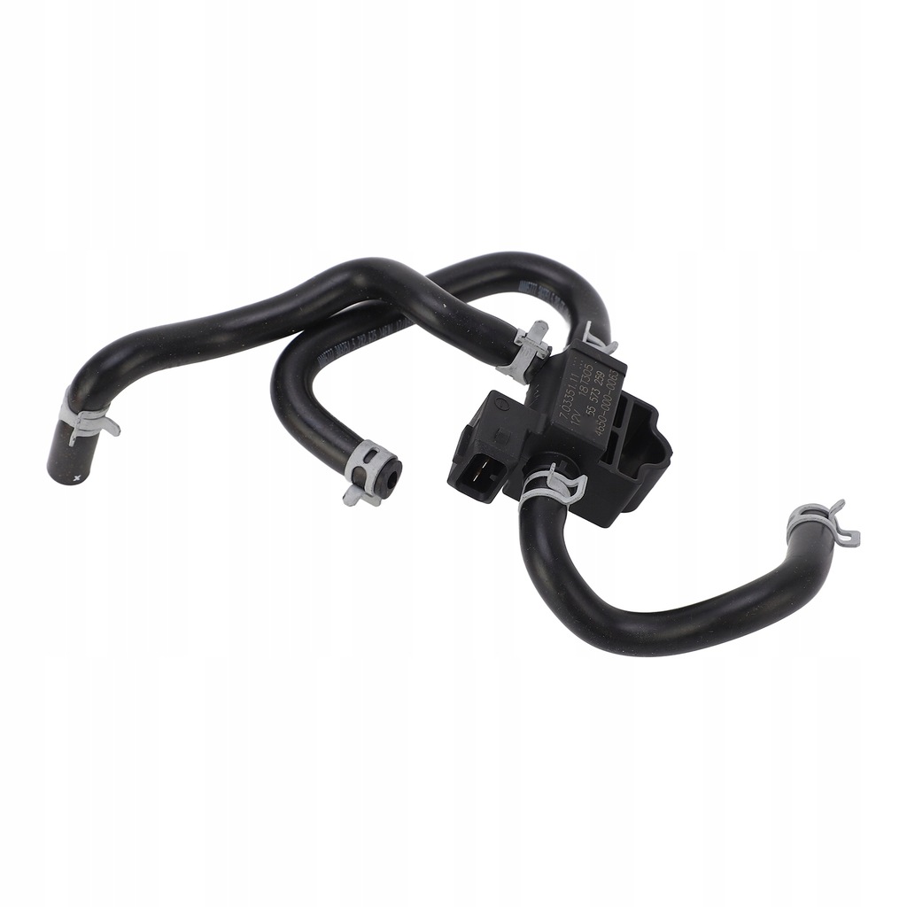 фото №10, Клапан електромагнітний турбонагнітача 55565353 заміна клапана 3f