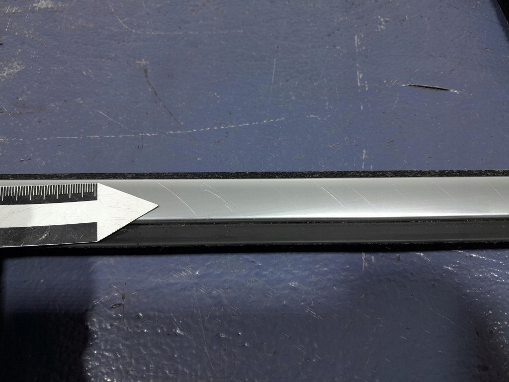 фото №7, Bmw x7 g07 прокладка молдинг стекло дверь задняя задняя правая 7431136