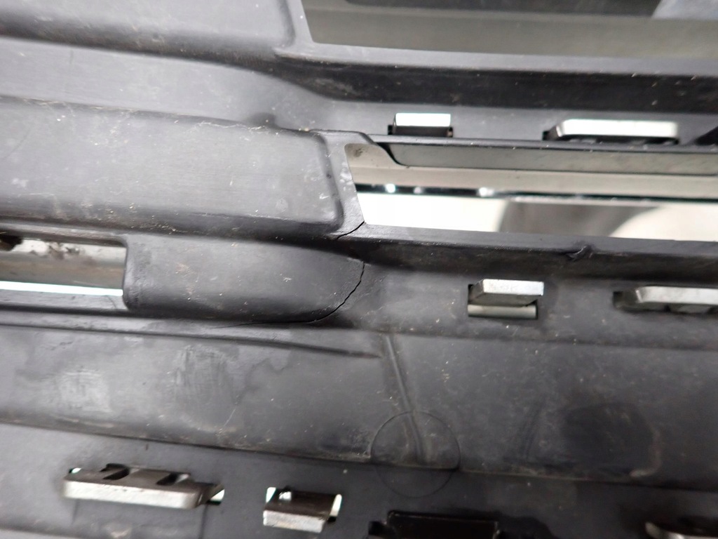 фото №12, Ford mondeo v 5 mk5 14-19 бампер перед передний 6xpdc