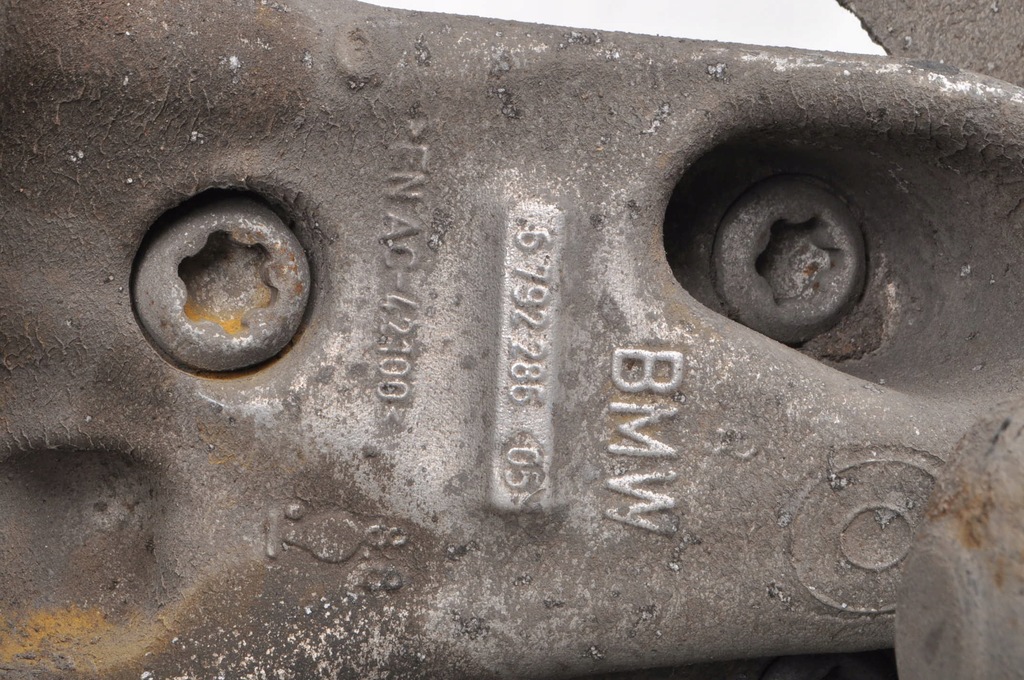 фото №10, Bmw 1 f20 f21 f22 2.0 1.5 амортизационная стойка правый перед передний 6792286