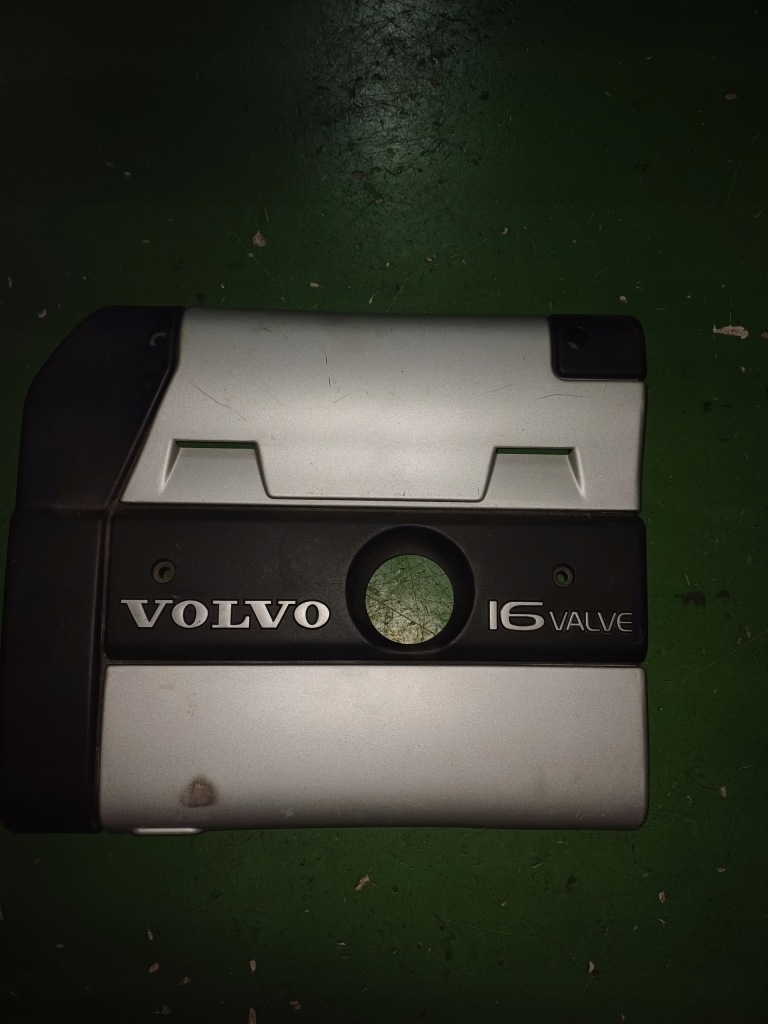 фото №1, Кришка захист двигуна s40 v40 бензин volvo