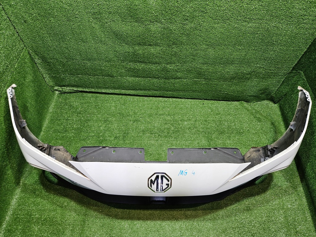 фото №6, Бампер передний перед mg4 mg 4 mulan ev gielda poznan