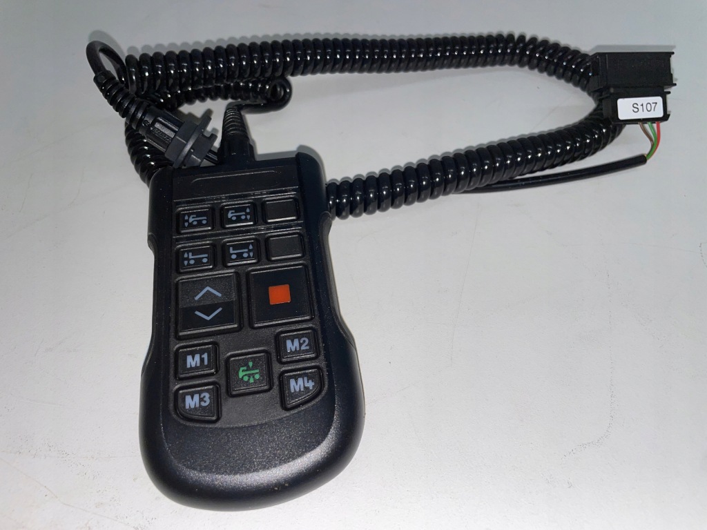 Купити Scania r s pilot панель керування подушок підвіска wabco 4460564050