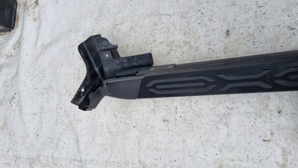 фото №14, Порог подножка nissan x-trail t32 lift 18-21 правый