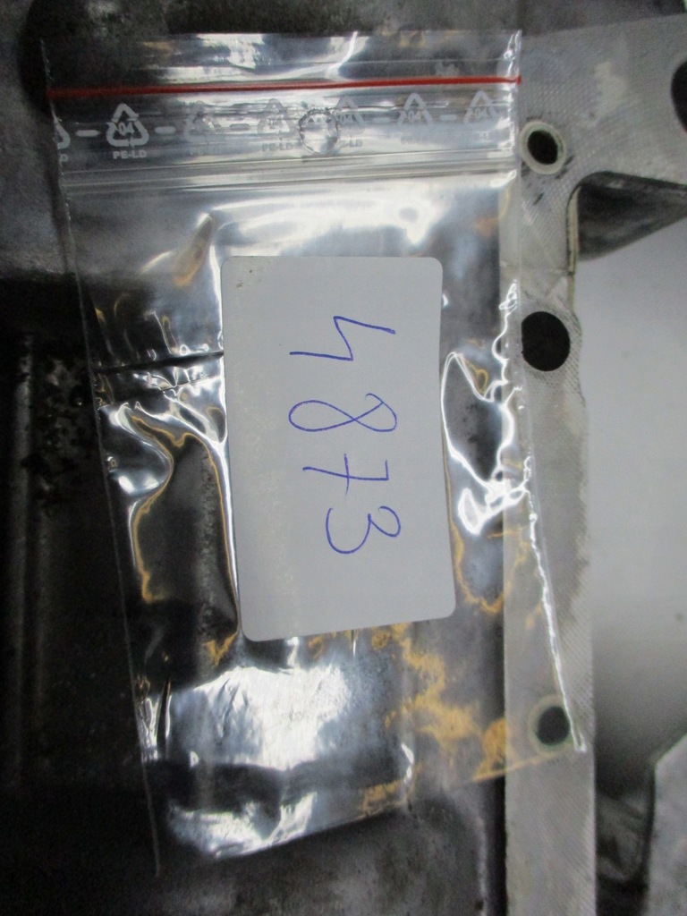 фото №6, | audi a4 b7 2.5 tdi bdg піддон масляна 059103603m