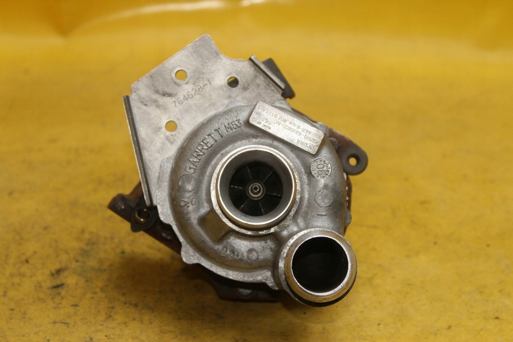 фото №7, Турбіна turbo jaguar s-type 6r8q-6k682-ac 2.7d