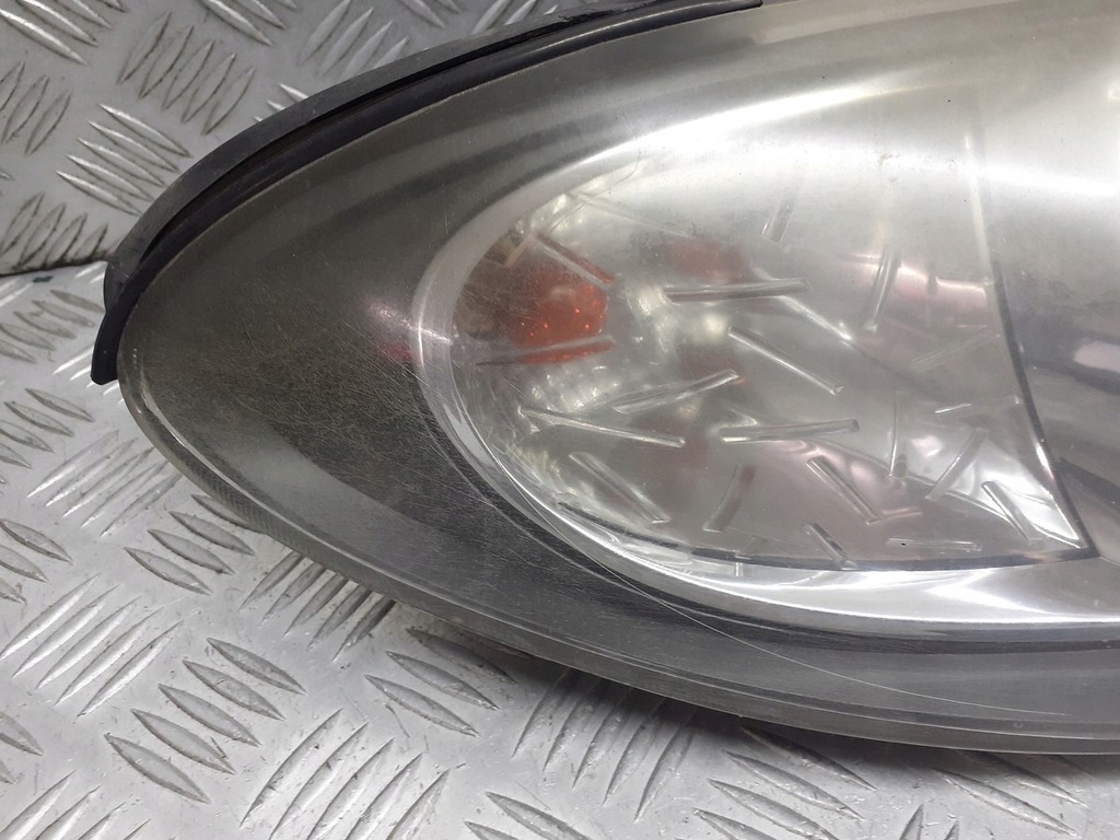 фото №9, Лампа правая передняя chevrolet lacetti europa