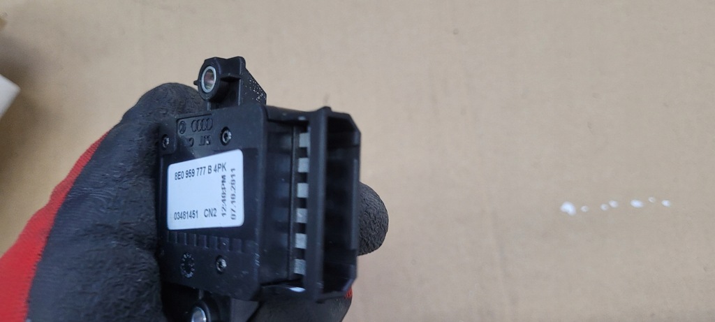 фото №7, A7 4g выключатель регулировки сиденье 8e0959777b a6 c7 4g a4 b8 a5