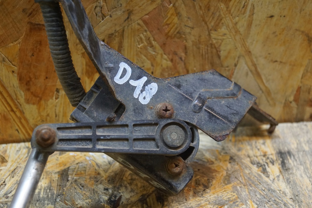 фото №6, Датчик вирівнювання ксенон q60 53812cy00a