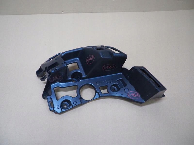 фото №1, Направляющая бампера правый задняя opel grandland x