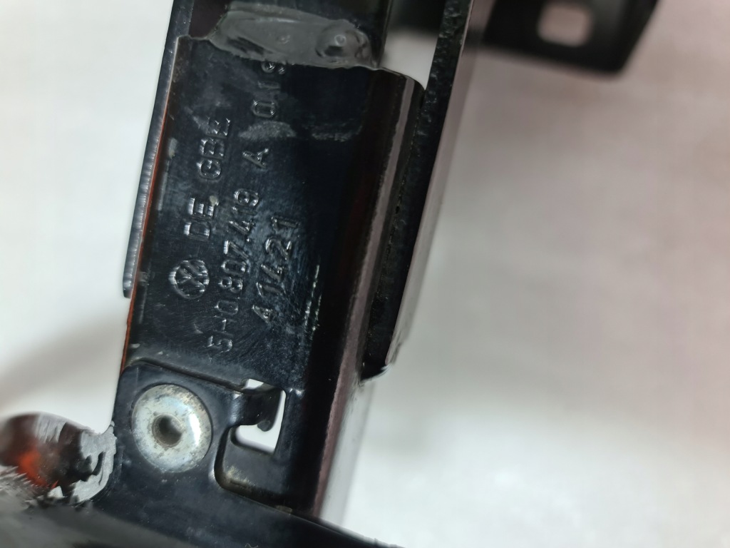 фото №11, Балка усилитель бампера перед vw golf viii 8 5h0 5h0807111