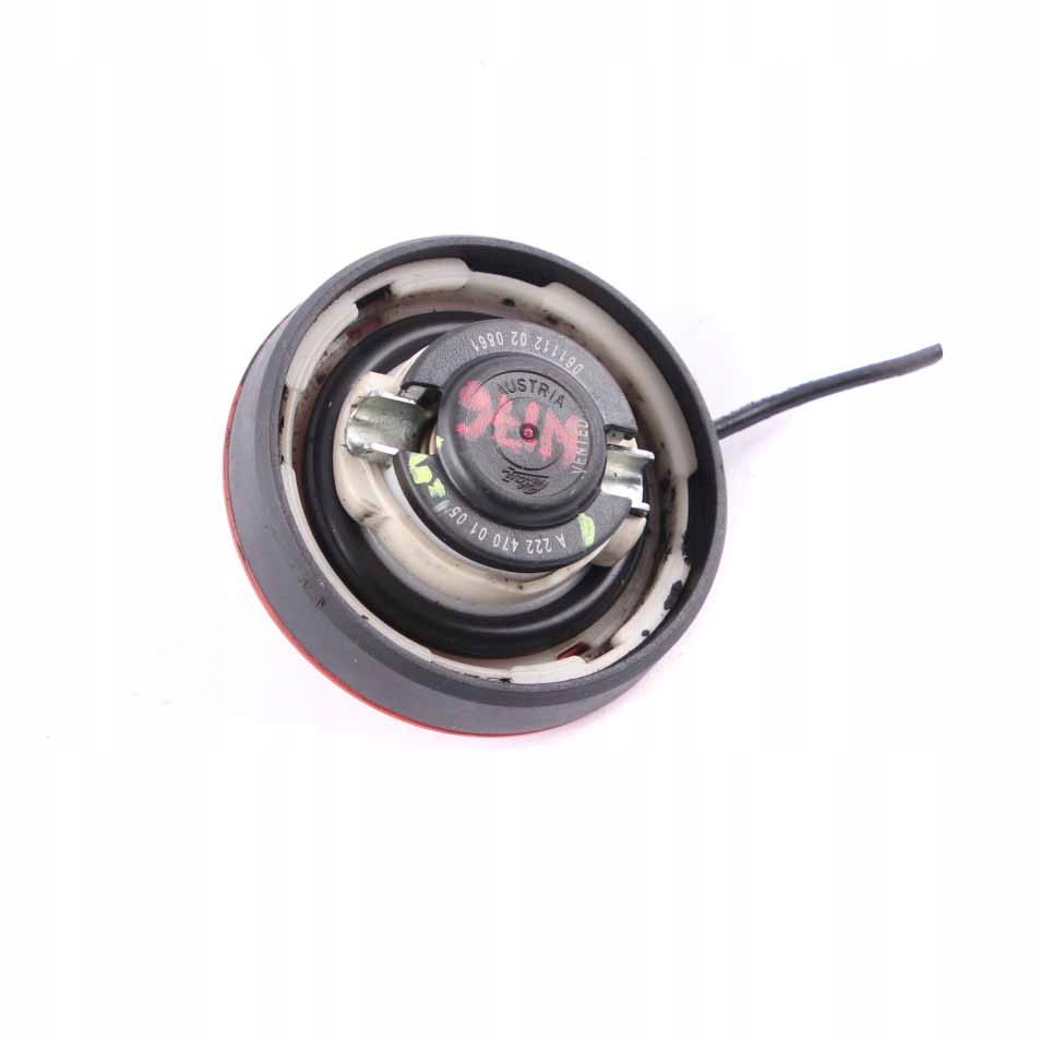 фото №12, Mercedes w176 w246 дизель кришка заливної пального a2224700105