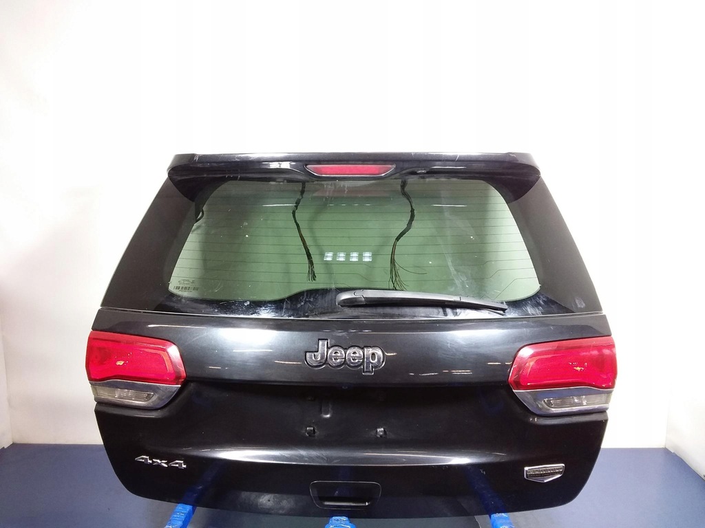 фото №1, Jeep grand cherokee wk2 lift кришка багажника багажника