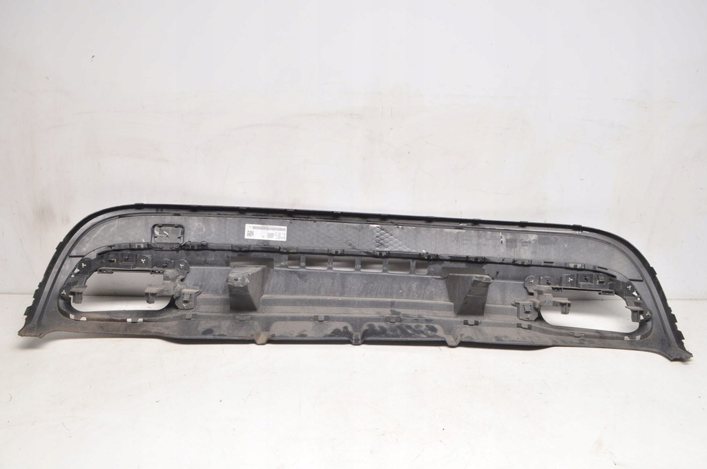 фото №7, Mercedes gla x156 диффузор накладка бампера a1568853025