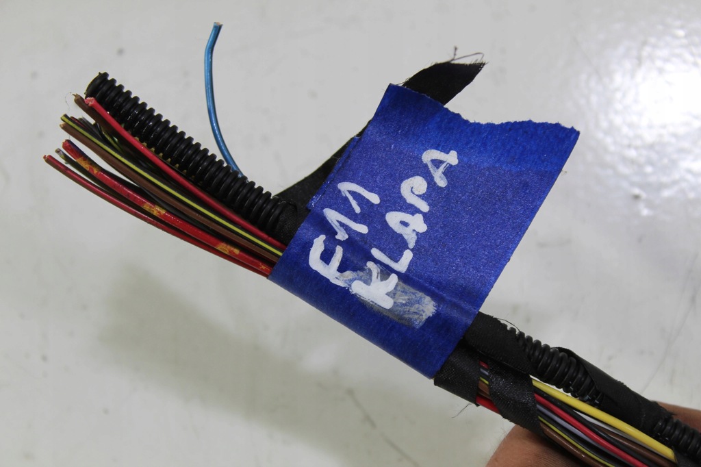 фото №6, Джгут кришки задня bmw f11