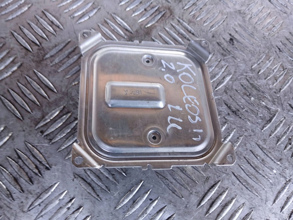 фото №6, Renault koleos ii clio v модуль перетворювач світла 260551566r 2022r