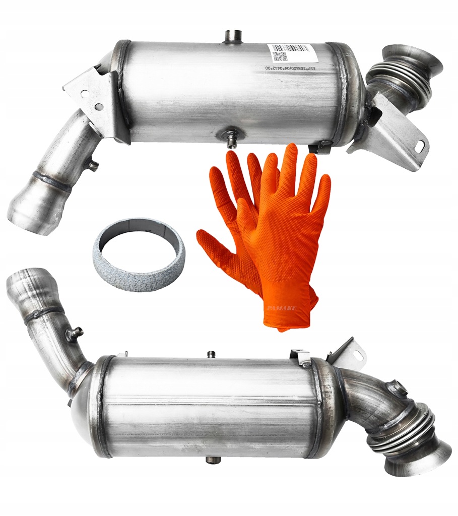 фото №1, Mercedes w204 c220 c250 od 2008r. фильтр dpf fap фильтр частиц твердых