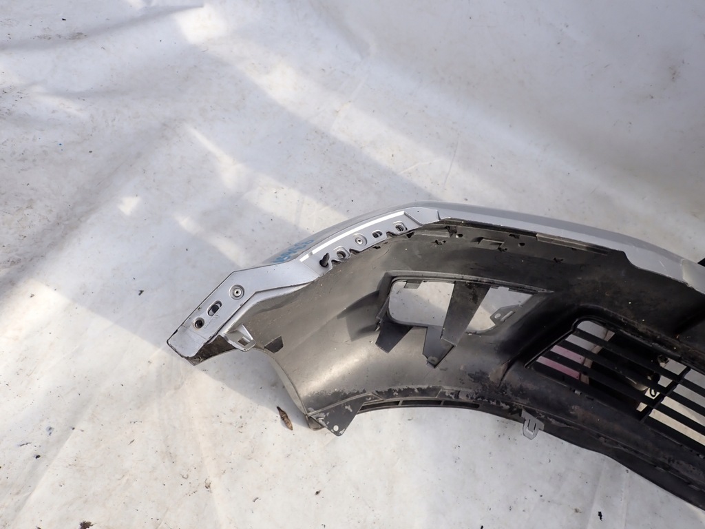 фото №10, Ford fusion i 02-05 бампер перед передній