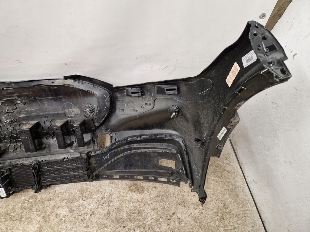 фото №10, Бампер перед передний ford mustang mach-e lj8b-17c831