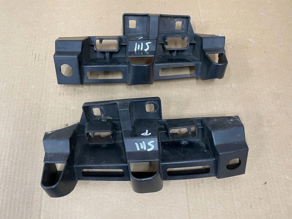 фото №1, Напрямні бампера перед renault scenic iii 09-12