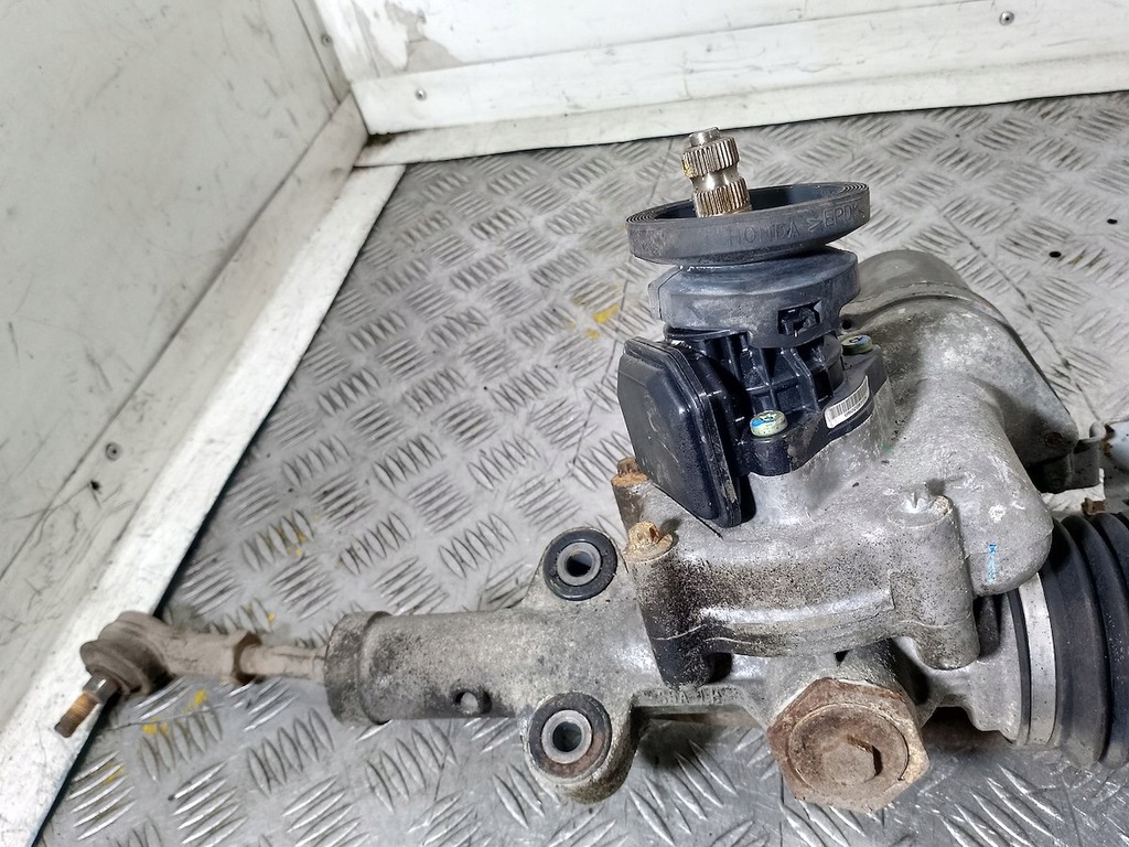 фото №7, Рулевая рейка руля электрическая civic vii fl