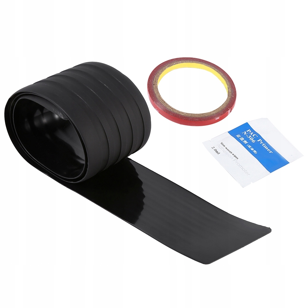 фото №7, Nowa резиновый защита задняя бампер защита багажника