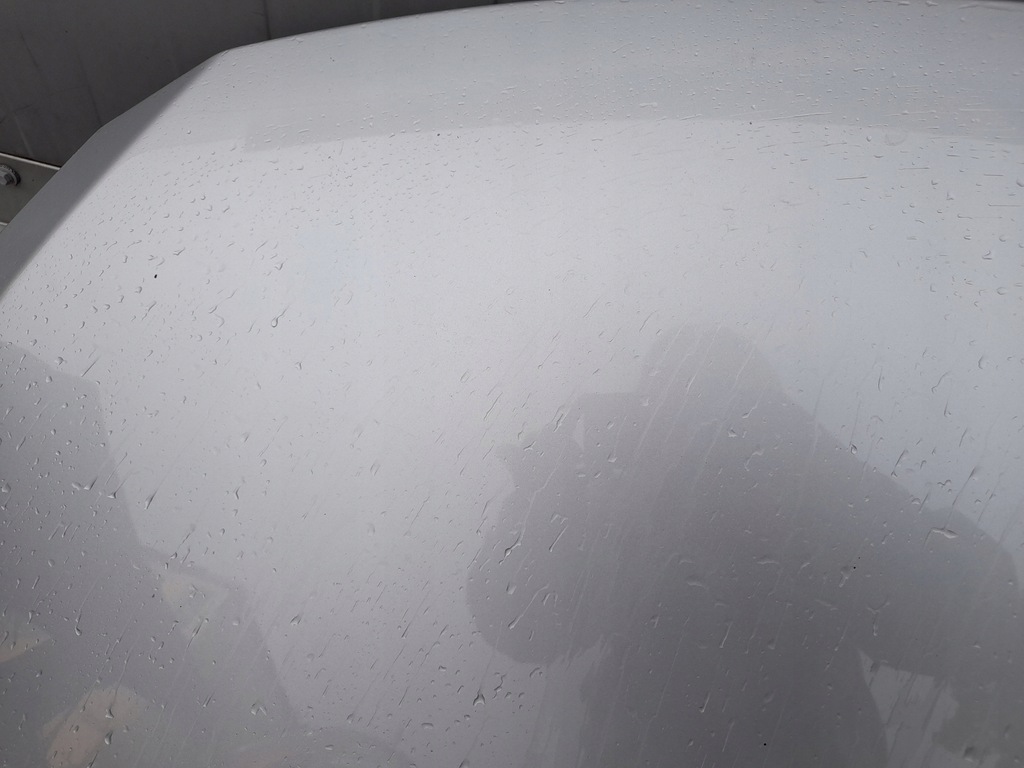 фото №7, Peugeot 307 lift капот кришка двигуна ezrc