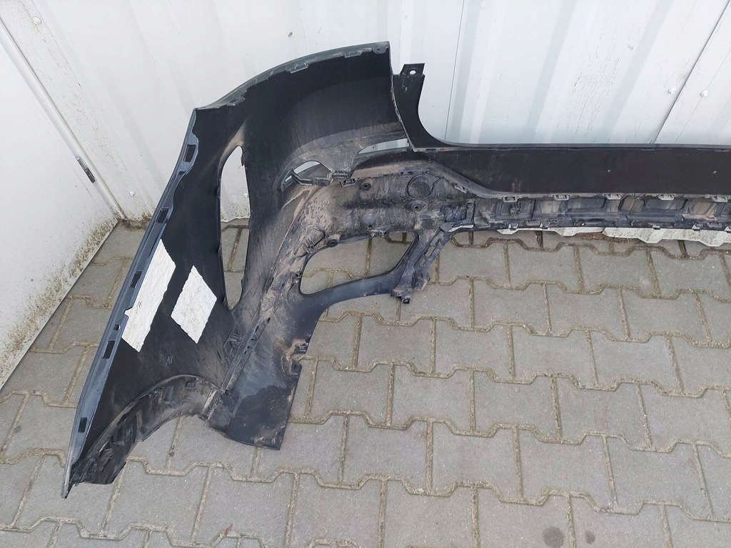 фото №9, Bmw x6 g06 бампер задня задній m набір