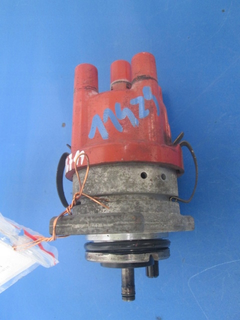 фото №1, Vw polo 1.0 апарат запалювання bosch 3контакти