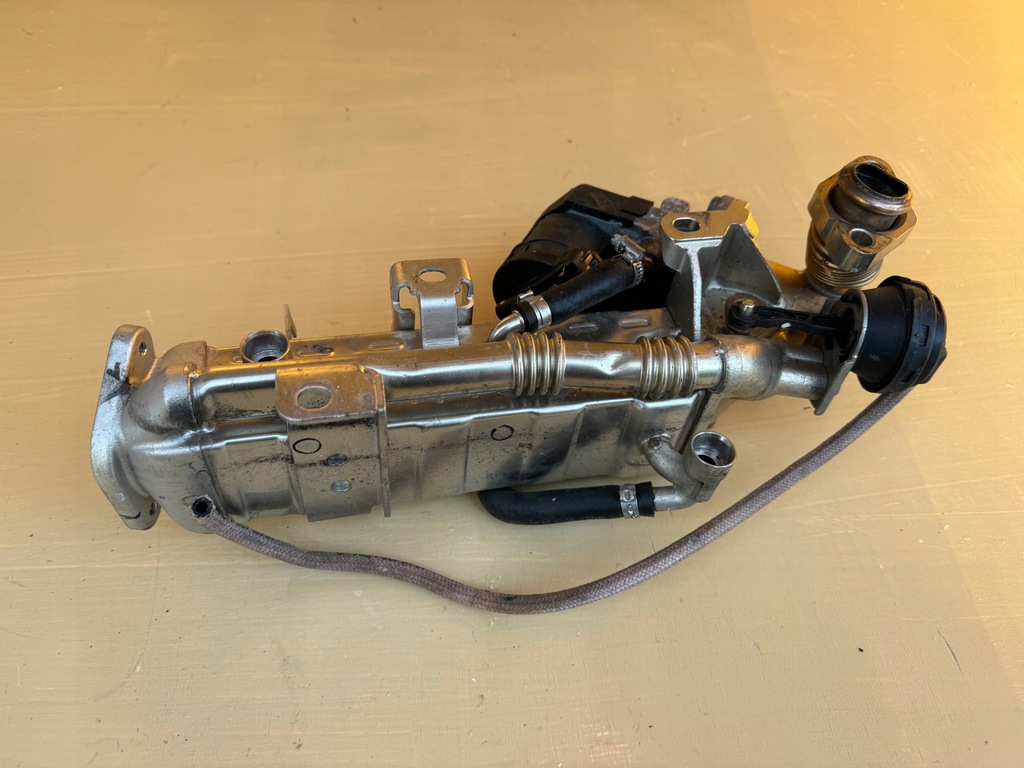 фото №8, Bmw f10 f20 f30 клапан радіатор вихлопних газів 847699301