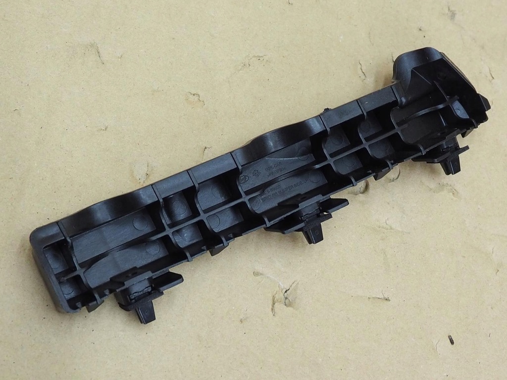 фото №12, Направляющая бампера левый задняя hyundai i10 86615-b9500