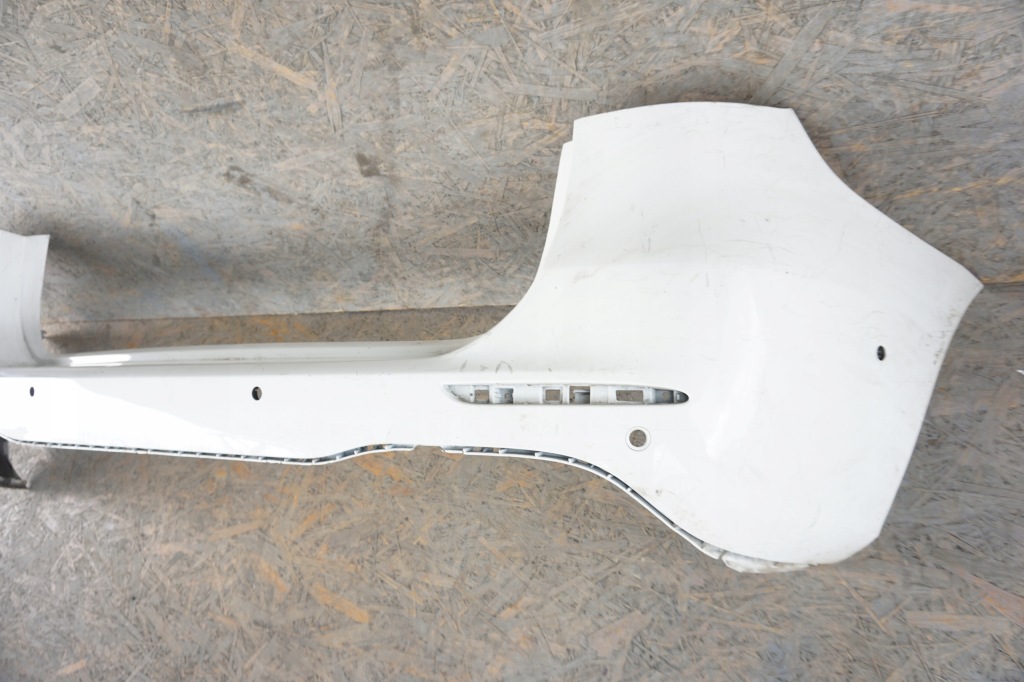 фото №2, Mercedes w247 b klasa бампер задняя задний