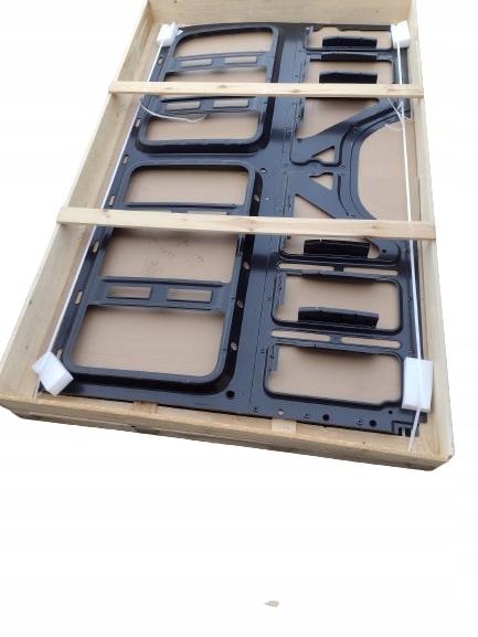 фото №1, Crafter bok płat обшивка wew. ліва оригінальний номер 2e1809727b