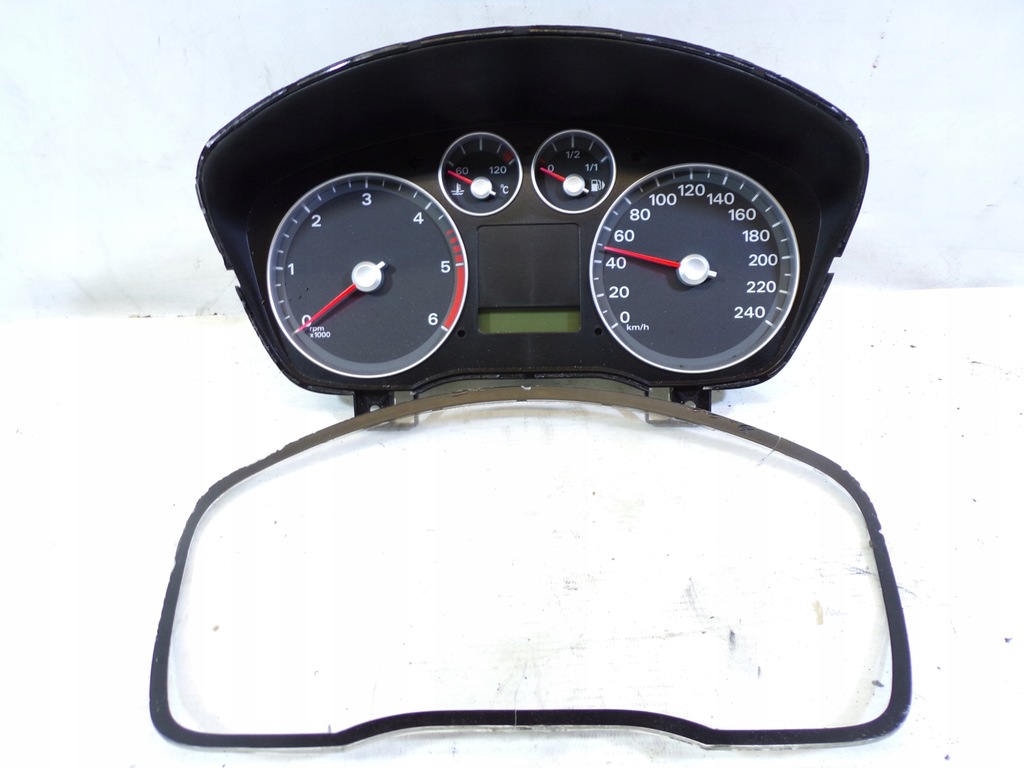 фото №9, Набір стартовий ford focus 2 ii 1.6tdci 0281012487