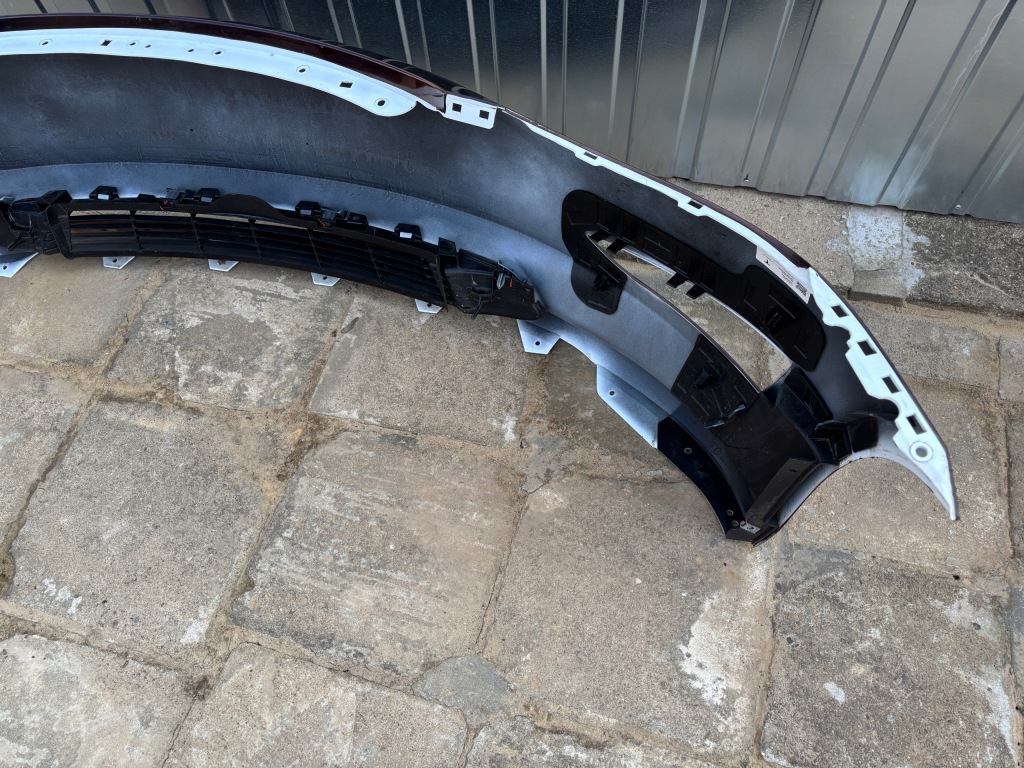 фото №10, Бампер передний tesla 3 1530700-03-f