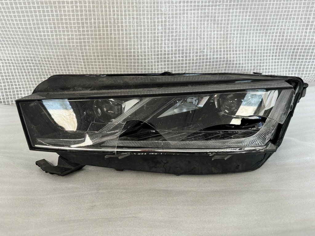 фото №1, Skoda octavia iv 4 ліва лампа full led