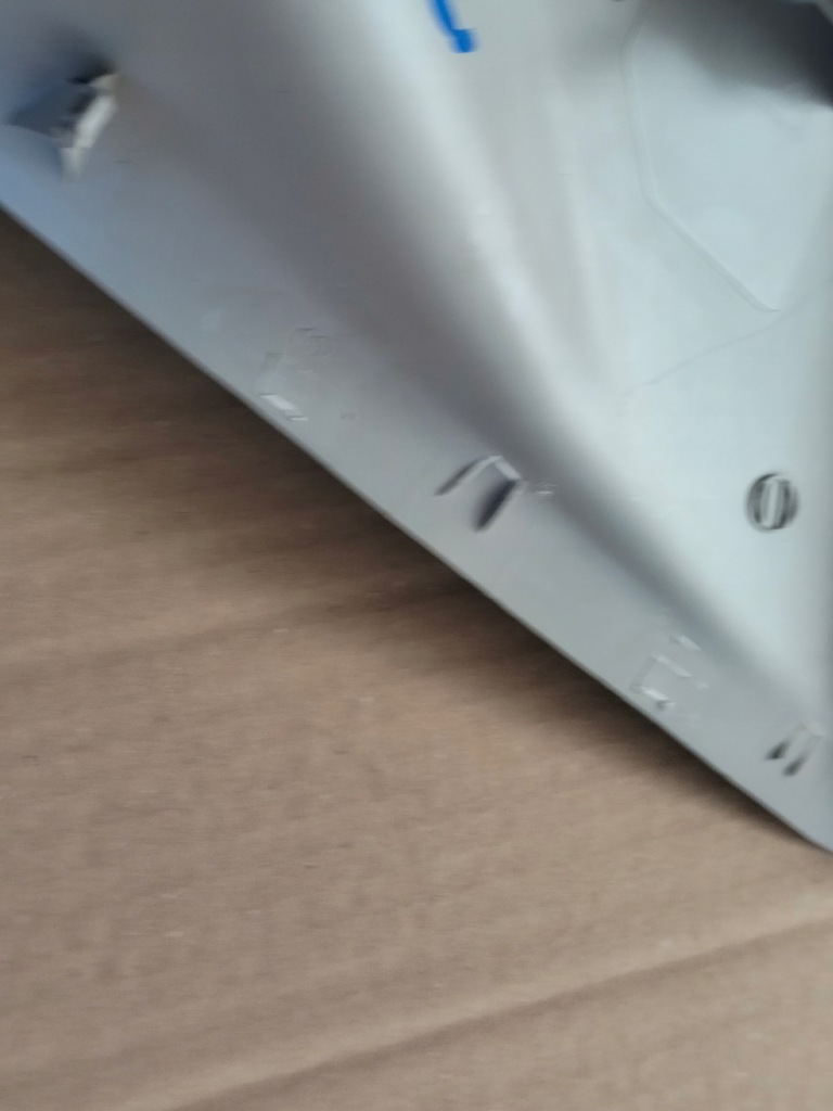 фото №4, Citroen c4 picasso ii захист стійка лівий задня