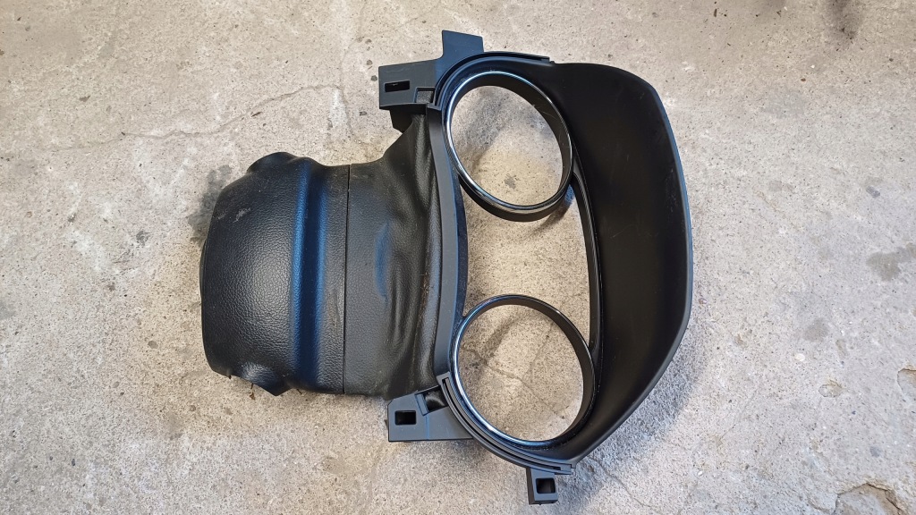 фото №1, Nissan qashqai j11 захист рамка спідометра 484704ea0a