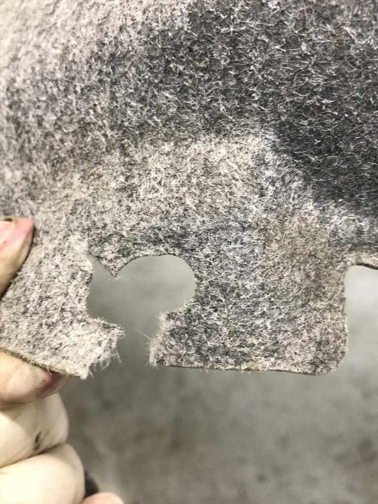 фото №4, Lexus ux 200 250h подкрылок правое задняя 65637-76050