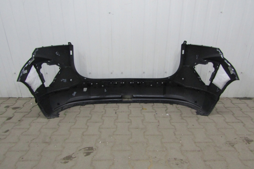 фото №9, Бампер задняя задний hyundai kona electric 2 ii 22-