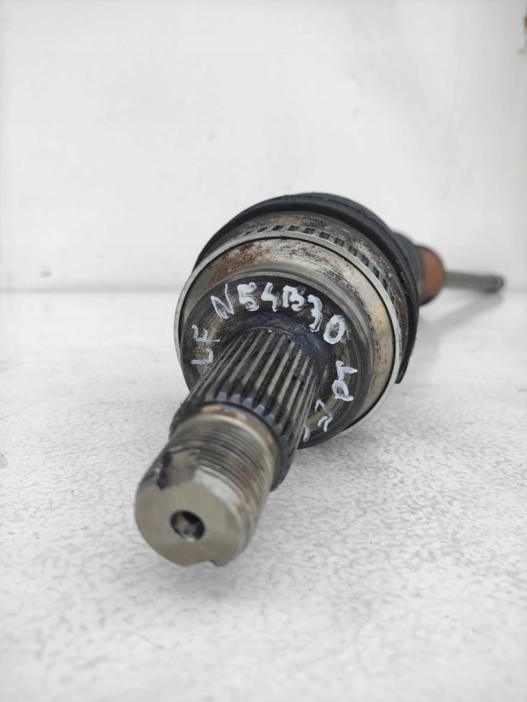 фото №5, Привідний вал перед передня bmw e60 права 3.0 b n54b30