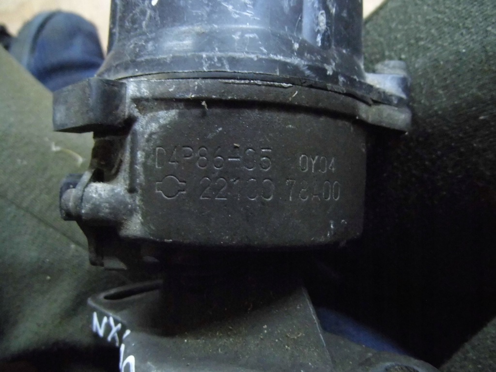 фото №8, Nissan nx 100 апарат запалювання 2210078a00