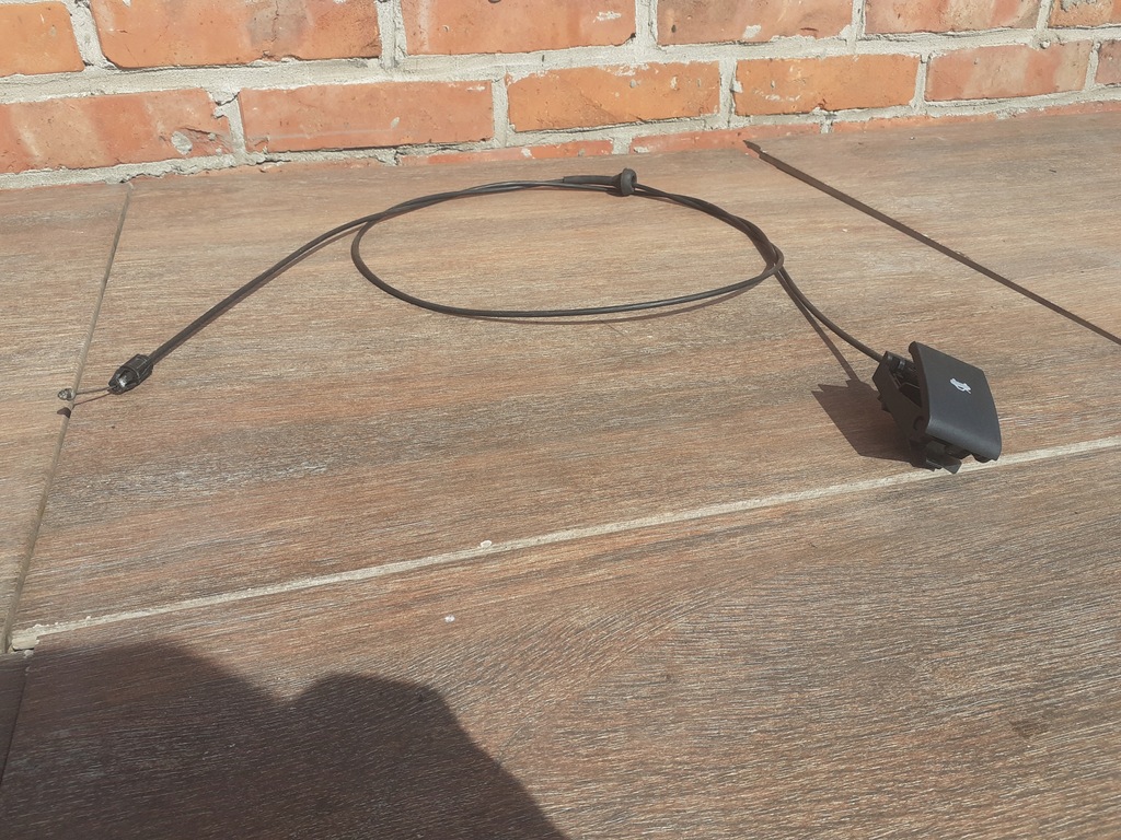 фото №9, Jeep cherokee v kl 13-18r трос открывания капот тяга