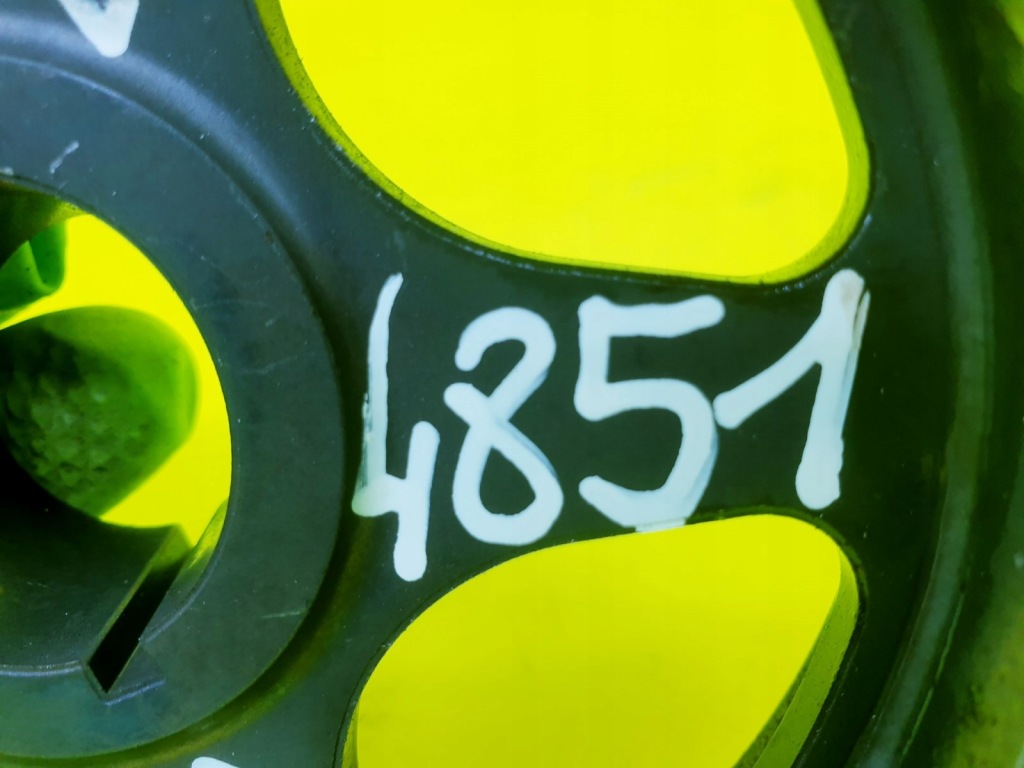 фото №7, Колесо зубчасте розподільного валу вала audi a4 b6 b7 a6 c5 2.0 fsi awa