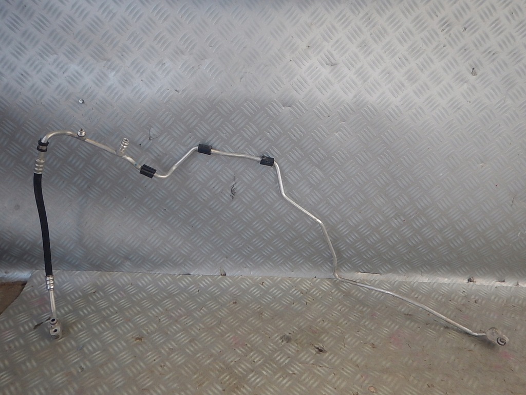 фото №1, Vw passat b7 2.0 tdi шланг кондиціонера