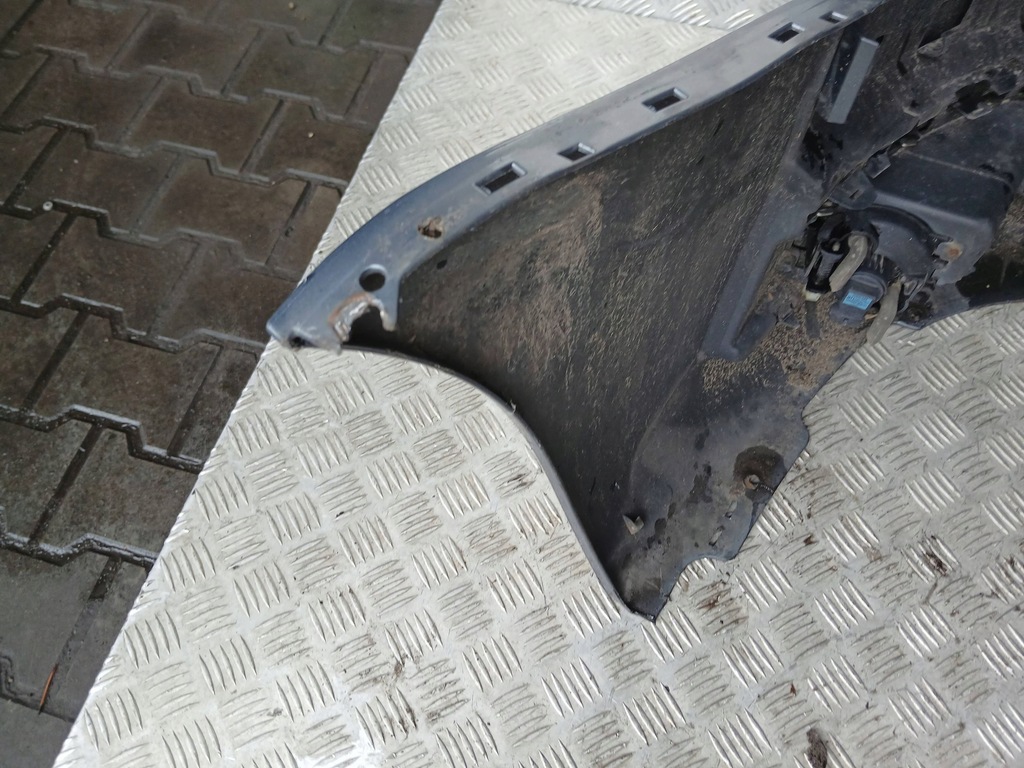 фото №10, Citroen c4 grand picasso i бампер перед передній 06-13