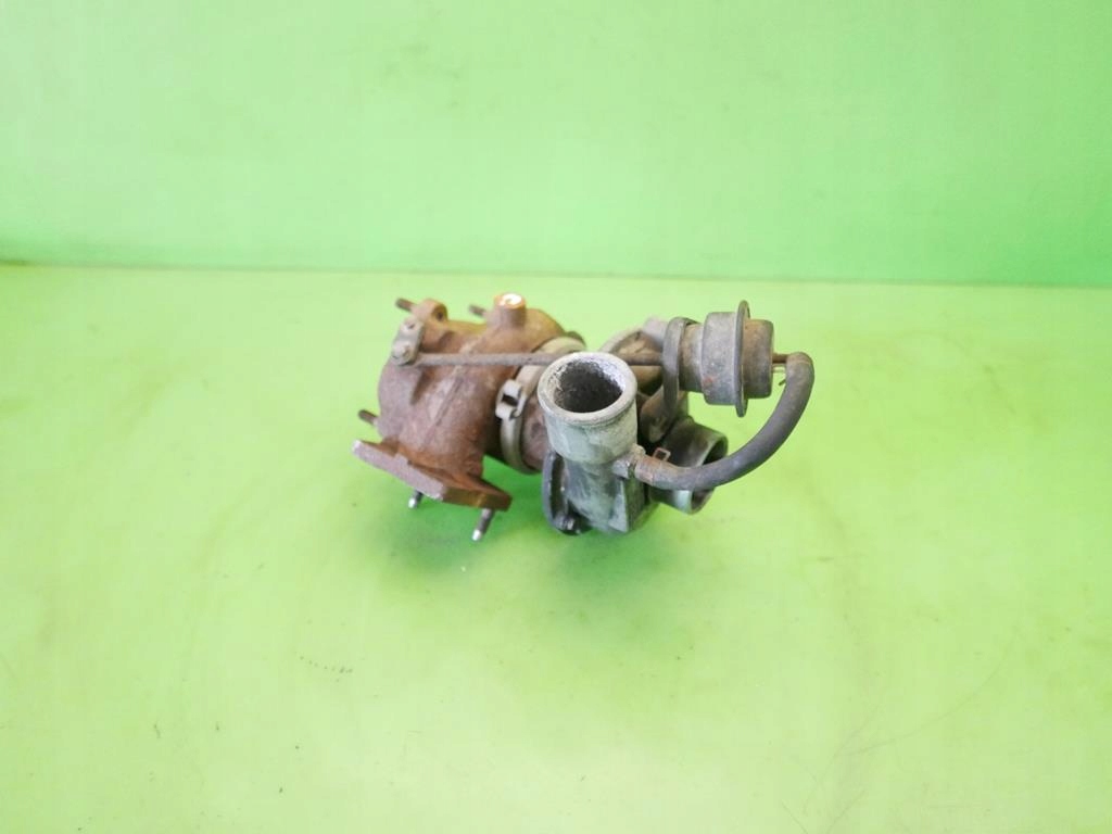 фото №12, Турбина турбонагнетатель kia carnival i fl 2.9crdi